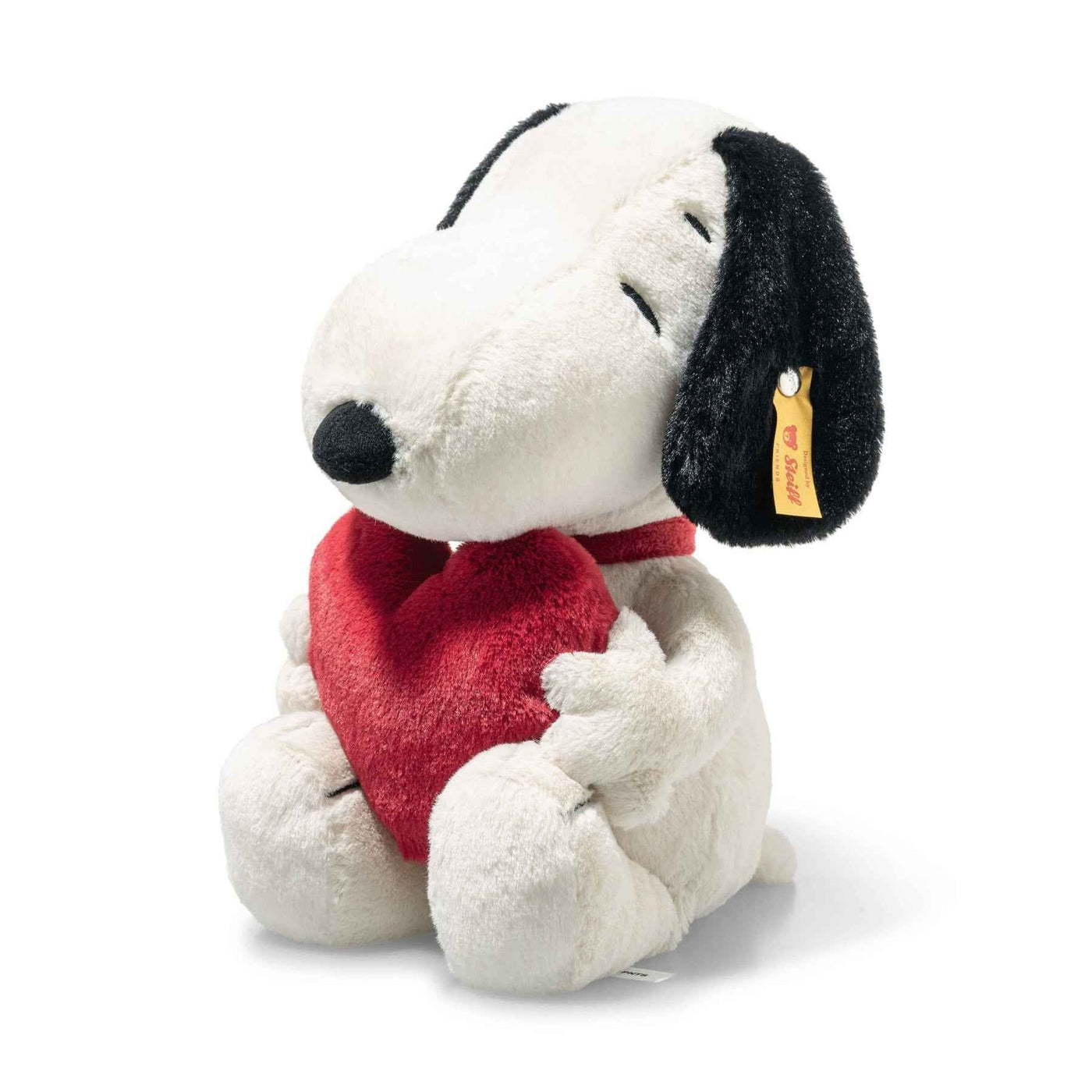 Steiff | Snoopy Love 30cm White