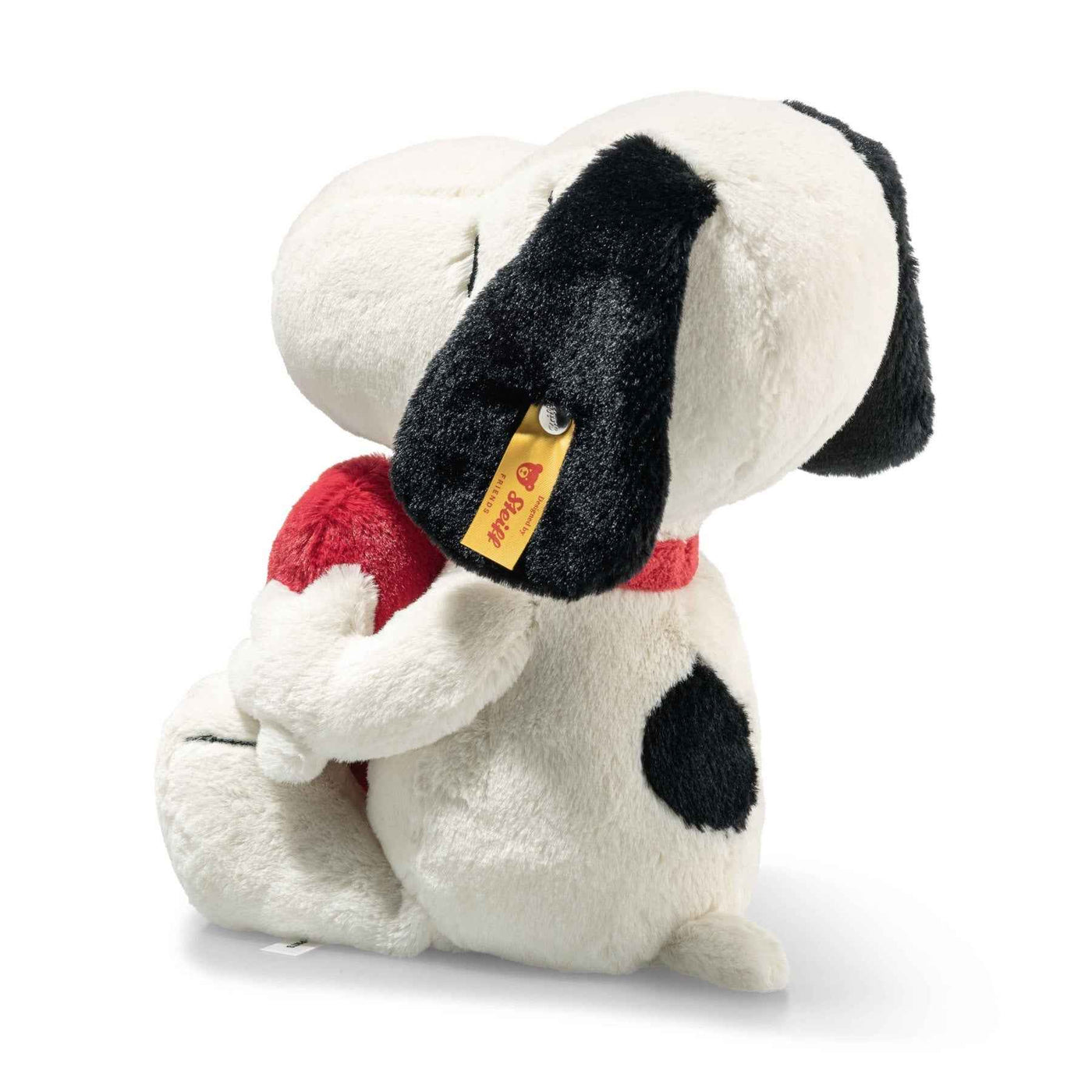 Steiff | Snoopy Love 30cm White