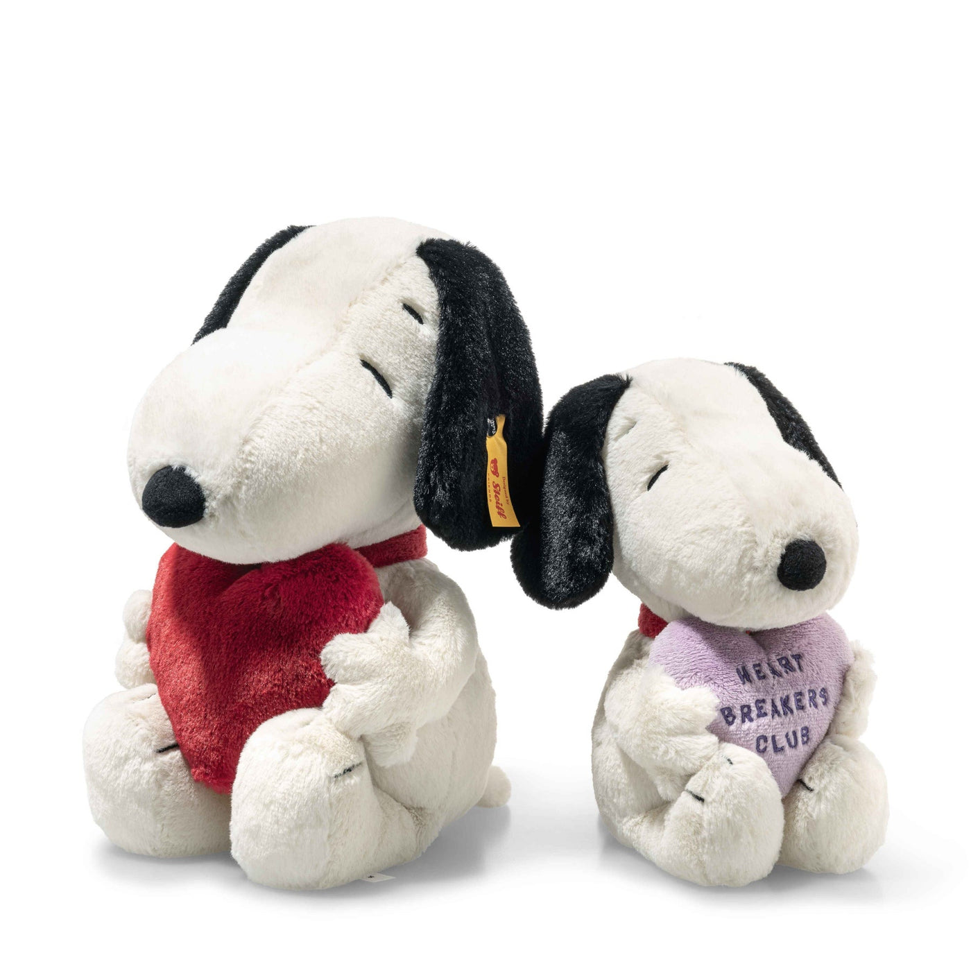 Steiff | Snoopy Love 30cm White