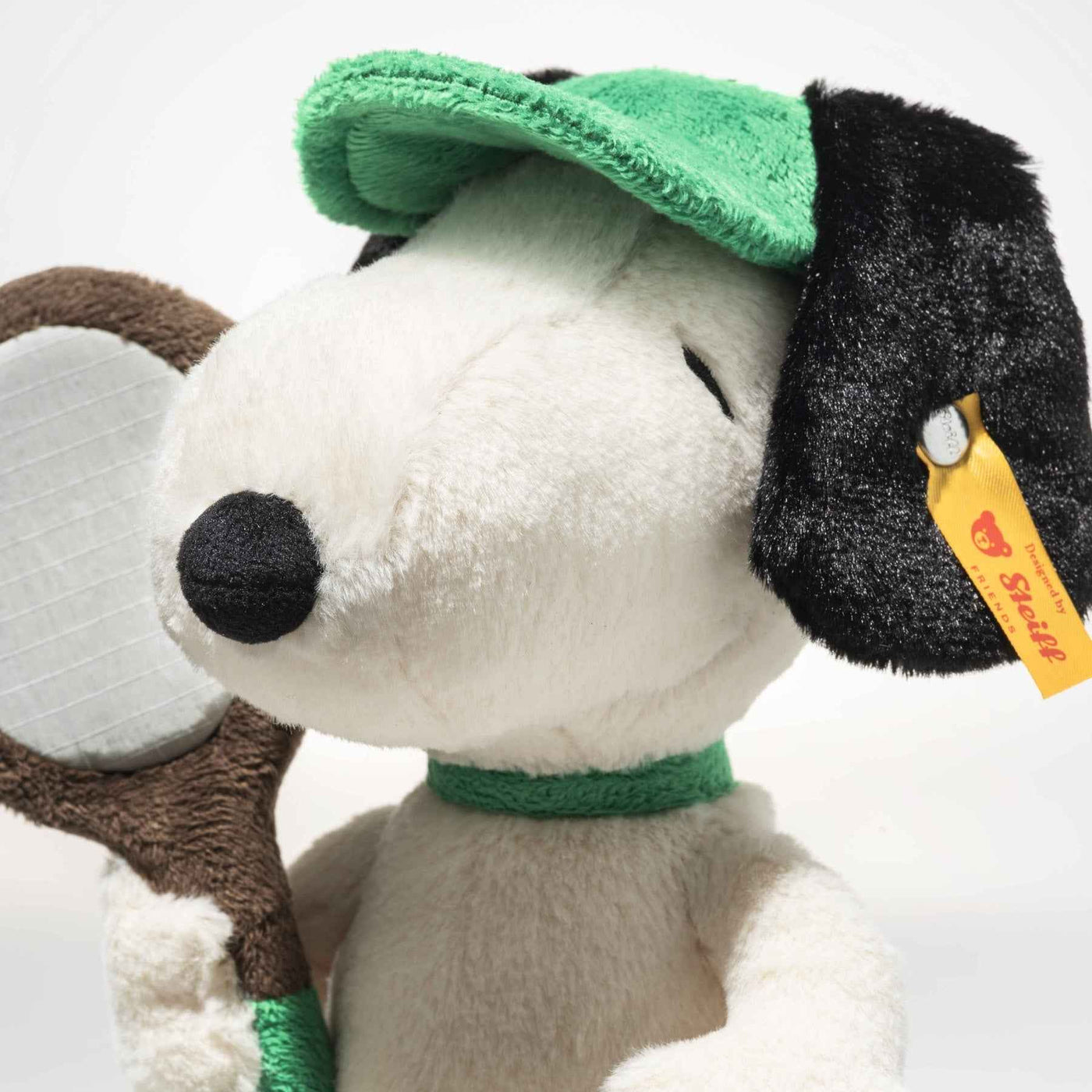 Steiff | Snoopy Tennis 22  Colorful