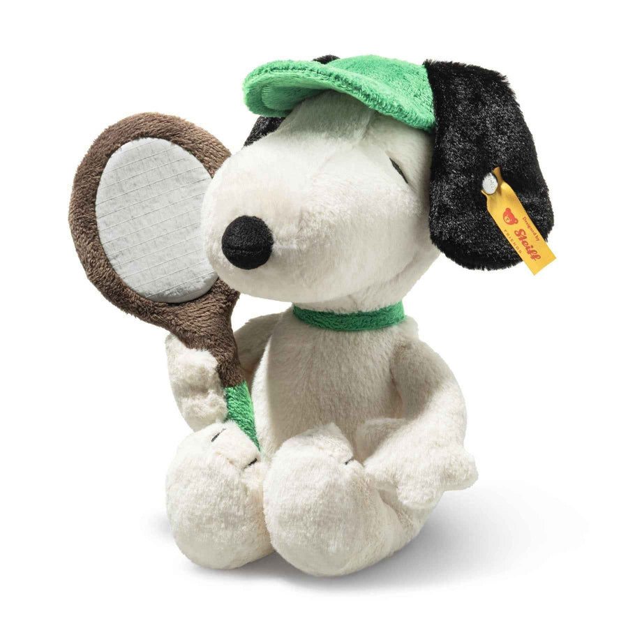 Steiff | Snoopy Tennis 22  Colorful