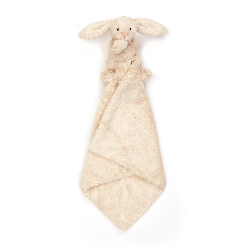 Jellycat | Bashful Luxe Bunny Luna Soother White