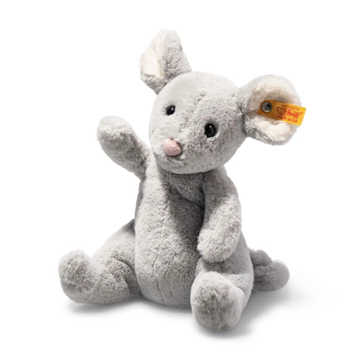Steiff|  Cheesy mouse, light grey