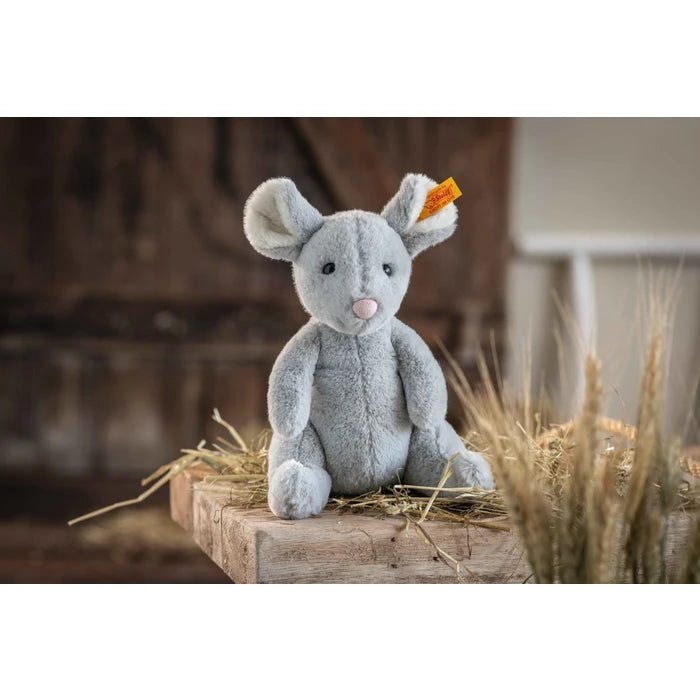 Steiff|  Cheesy mouse, light grey