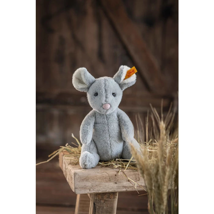 Steiff|  Cheesy mouse, light grey