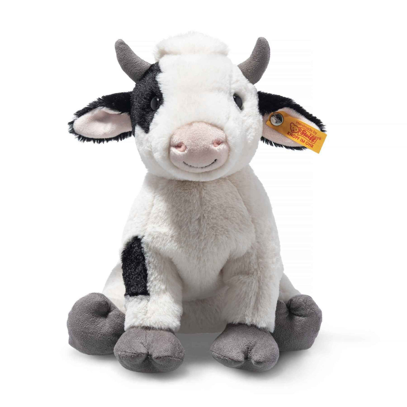 Steiff | Cobb Cow 24cm White