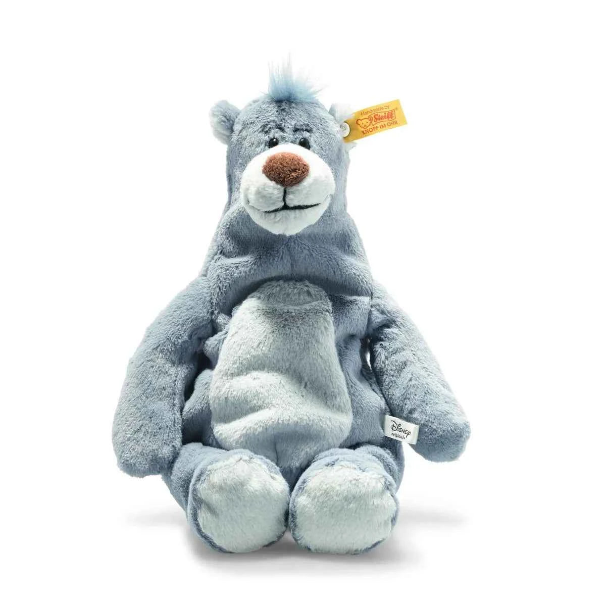 Steiff | Baloo 31 blaugrau