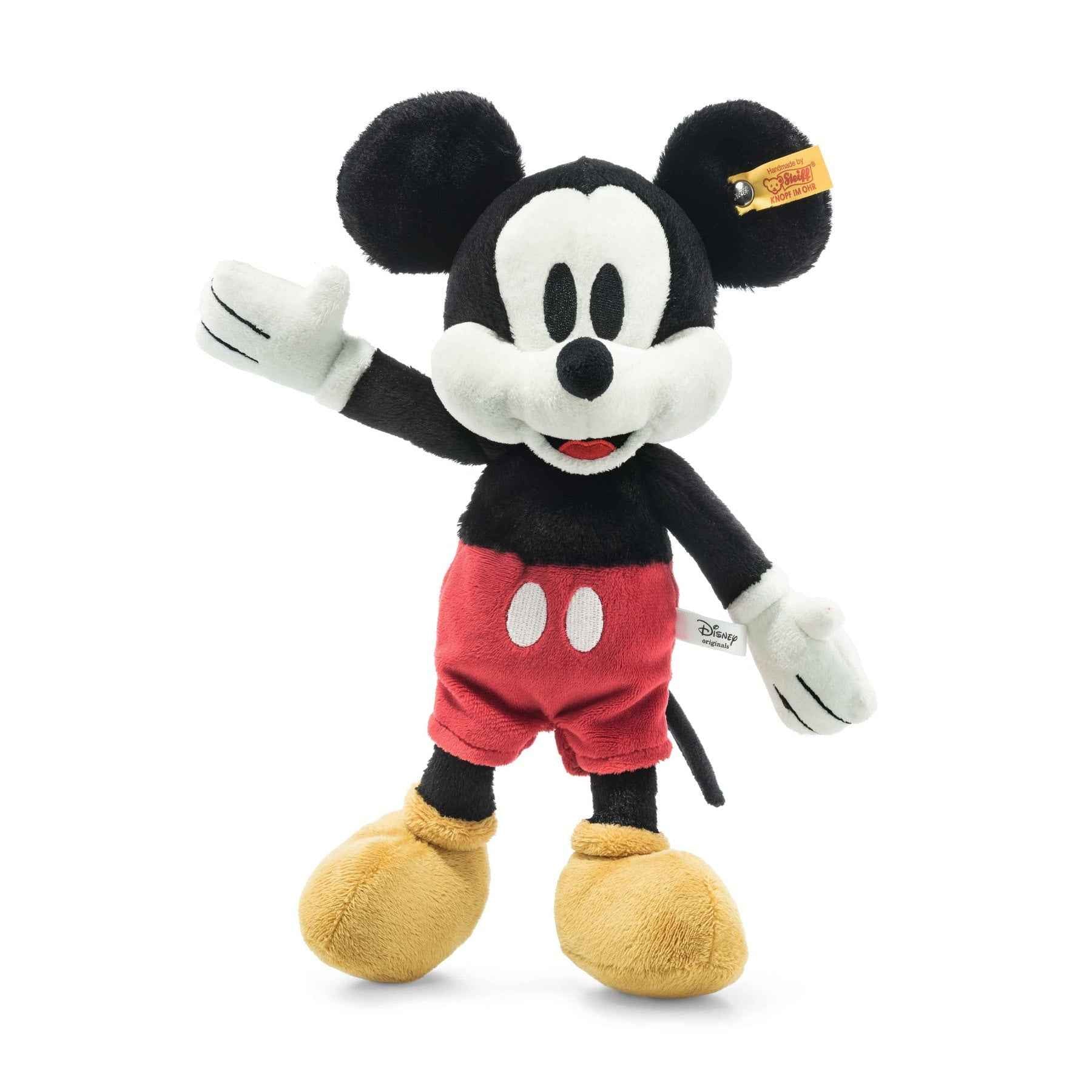 Steiff | Disney Originals Mickey Mouse 31 cm Multicoloured