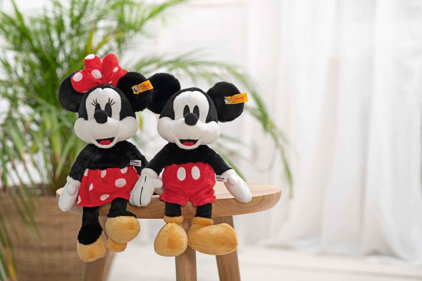 Steiff | Disney Originals Mickey Mouse 31 cm Multicoloured