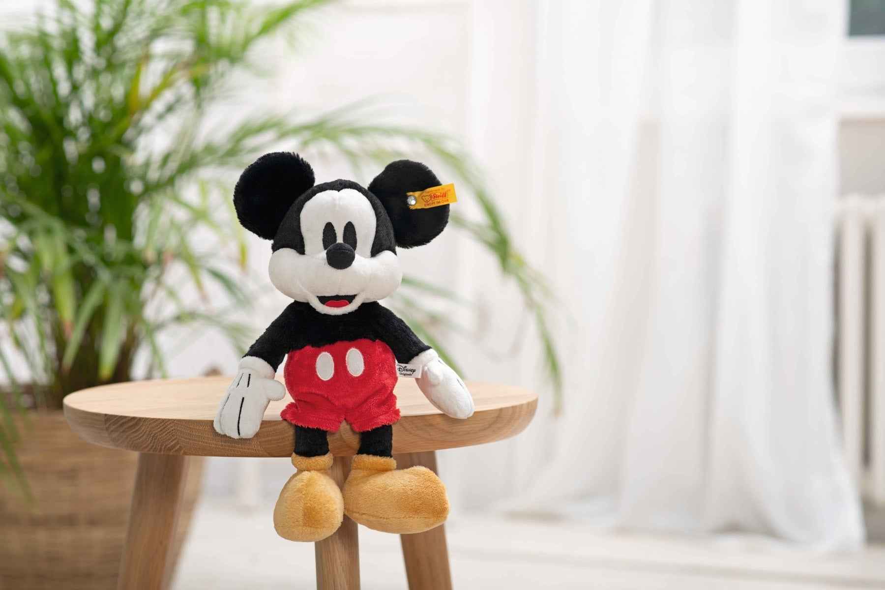 Steiff | Disney Originals Mickey Mouse 31 cm Multicoloured