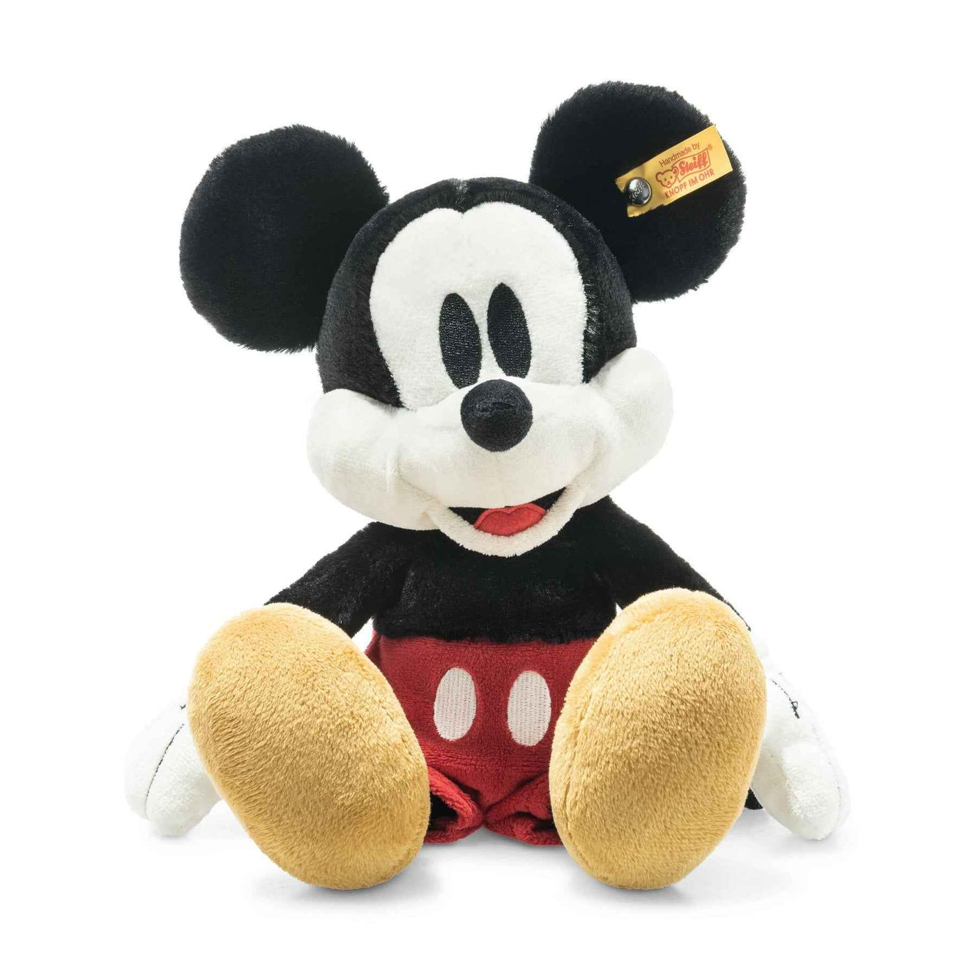 Steiff | Disney Originals Mickey Mouse 31 cm Multicoloured