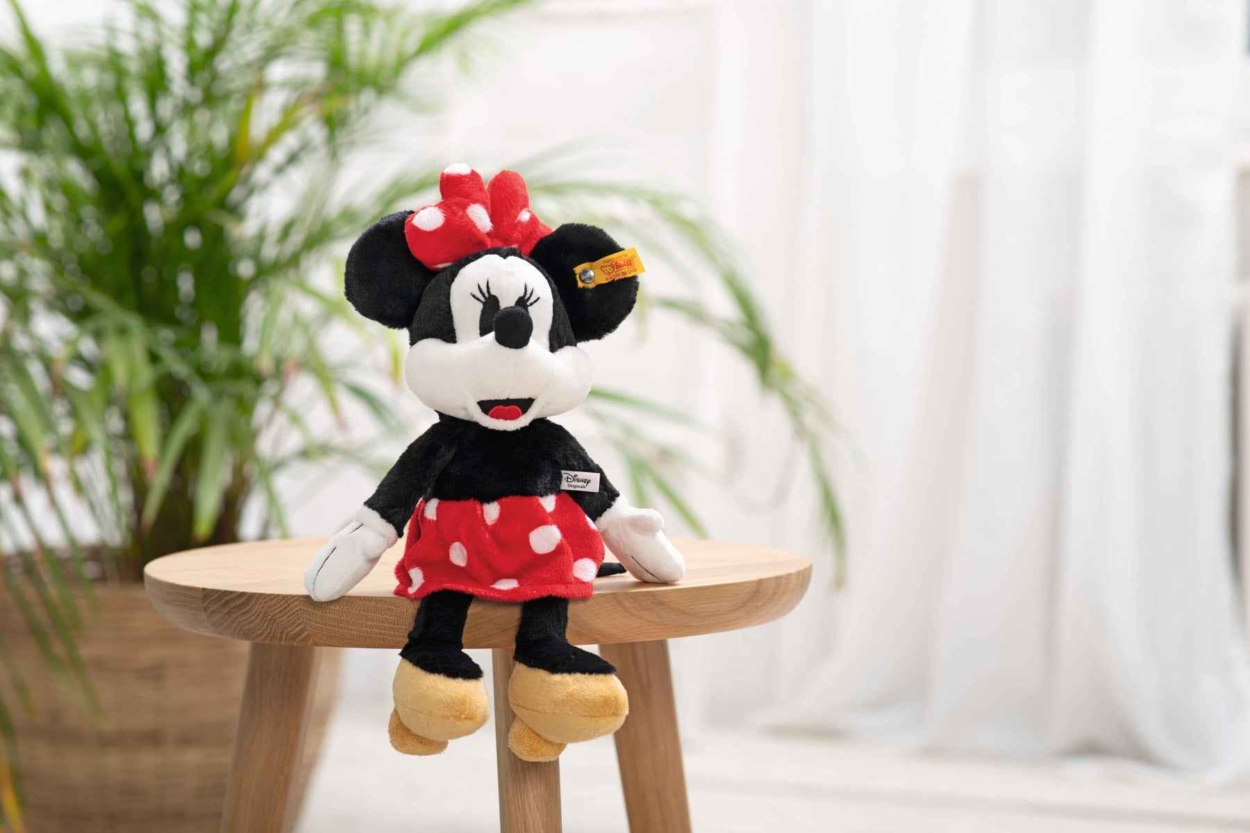 Steiff | Disney Originals Minnie Mouse 31 cm Multicoloured