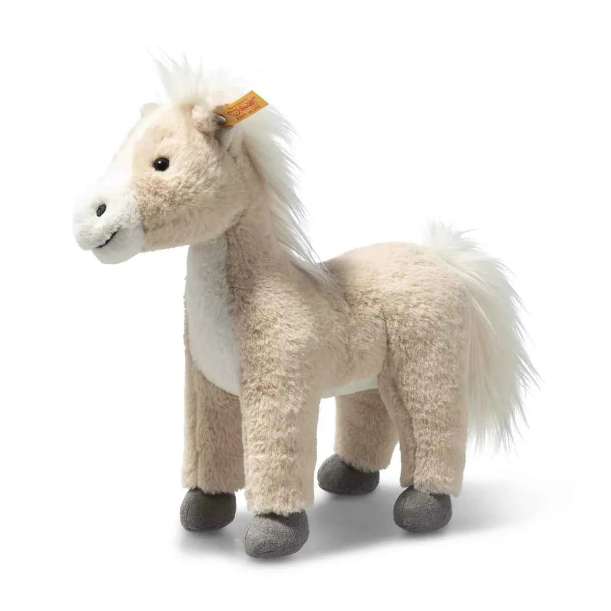 Steiff | Gola horse 27 blond standing