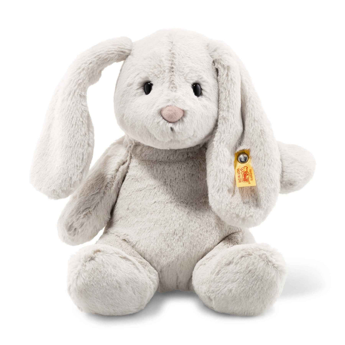 Steiff | Hoppie Rabbit 28cm Light Grey
