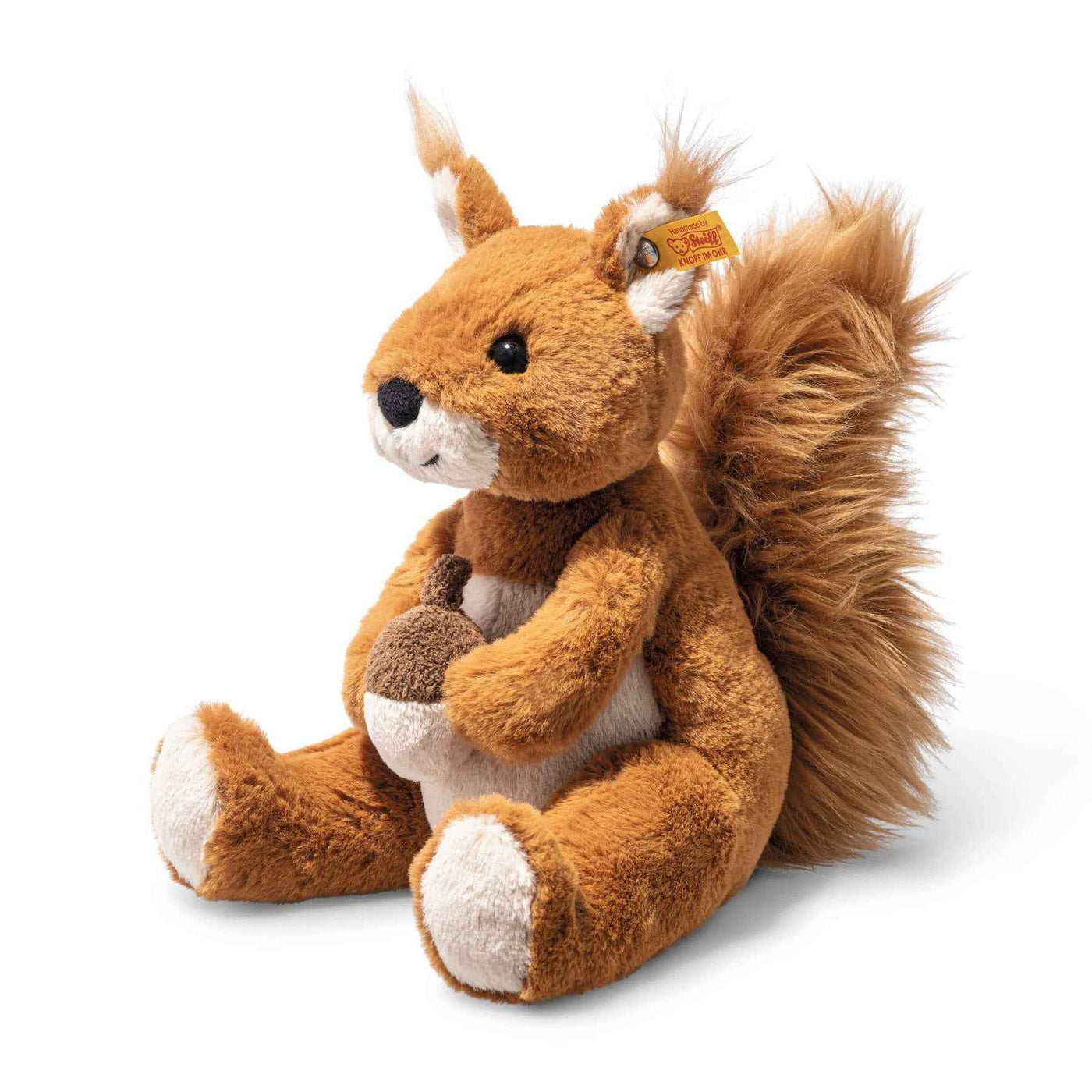 Steiff | Phil Squirrel 20cm Light Brown