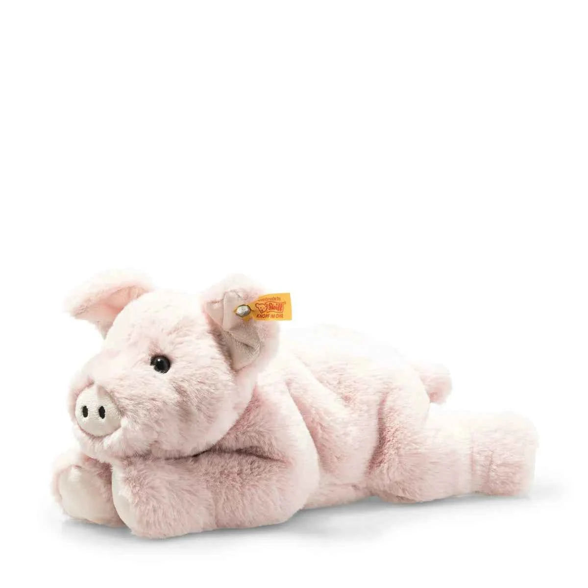 Piko pig 28 pink lying