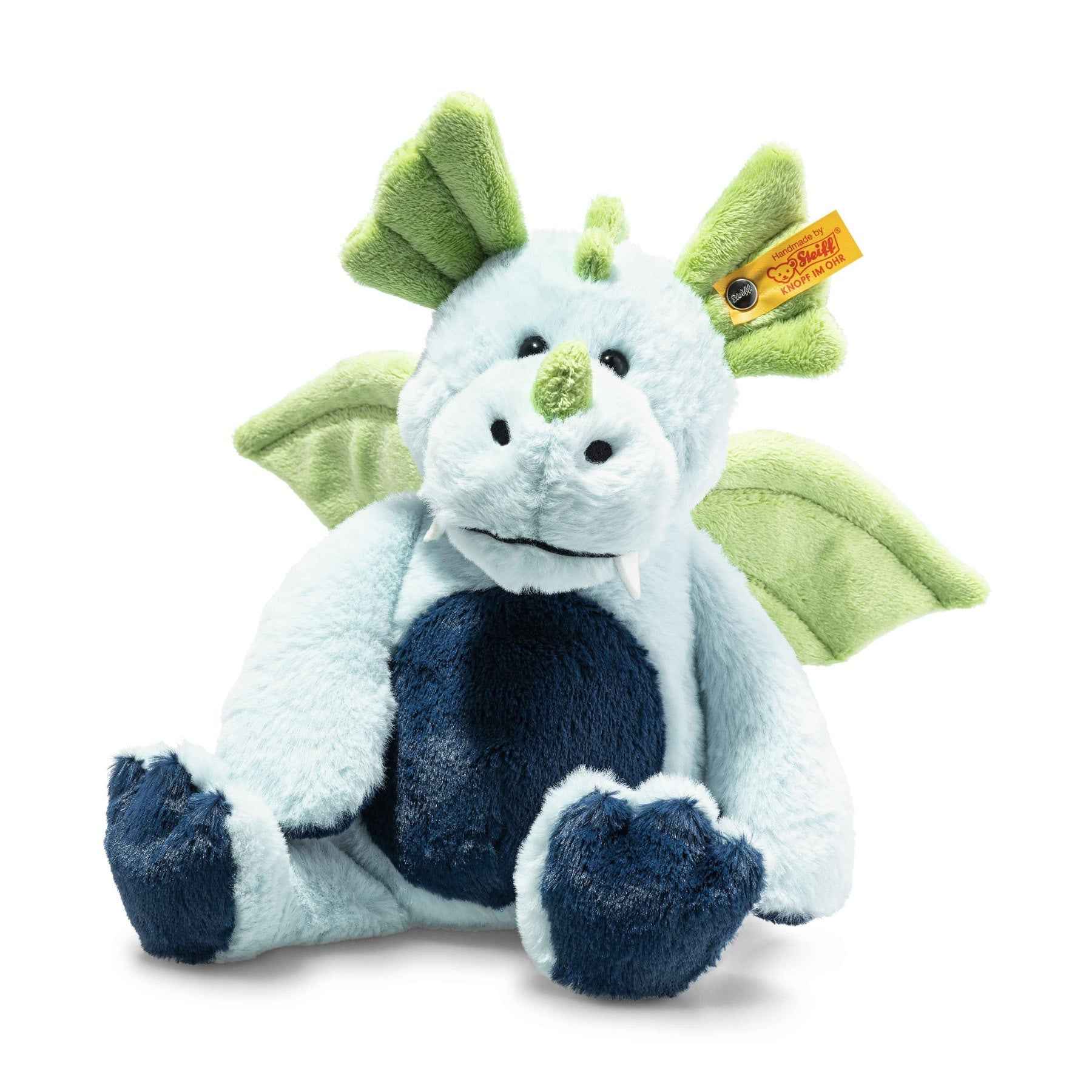 Steiff | Samu Dragon 28cm Light Blue