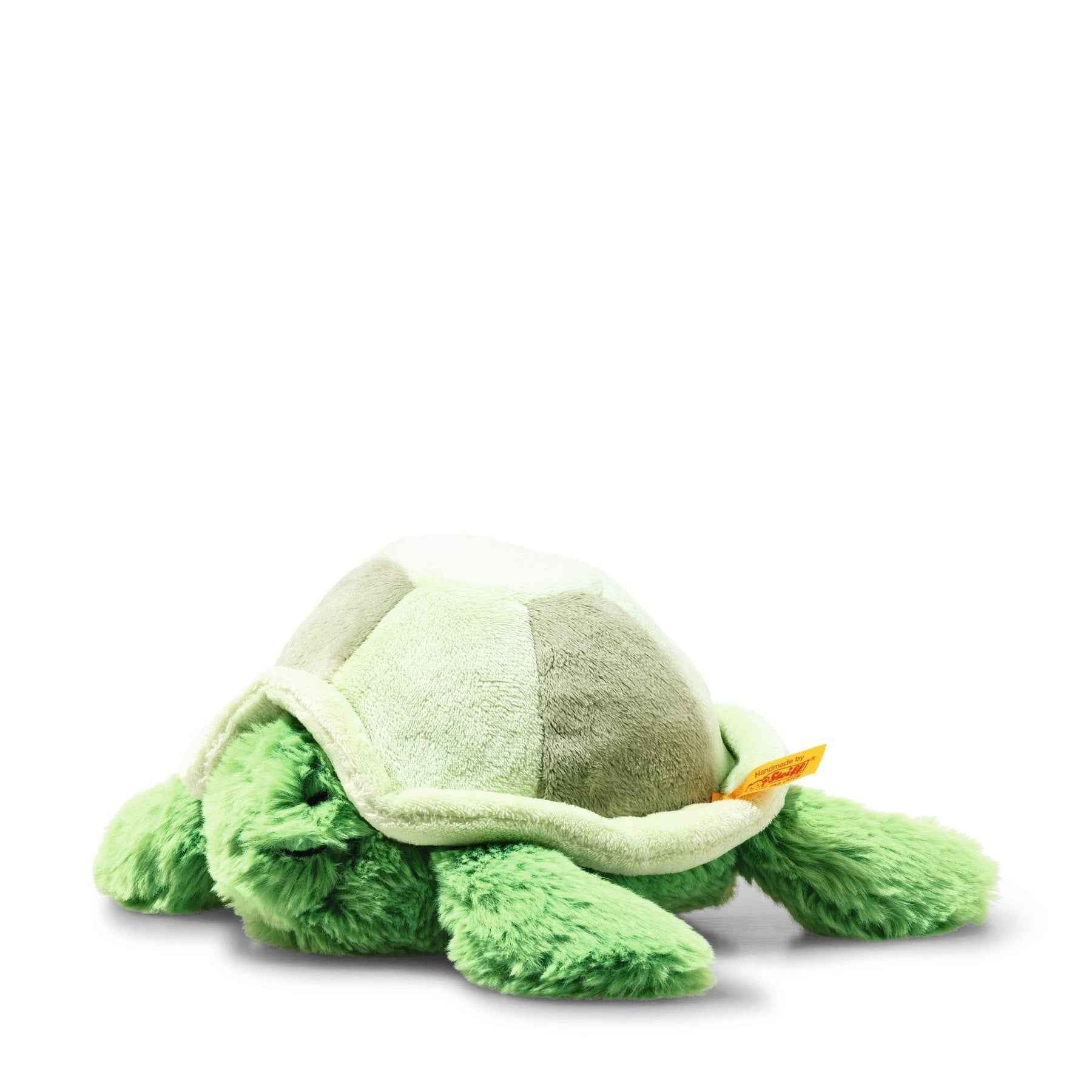 Steiff | Tuggy Tortoise 27cm Light Green