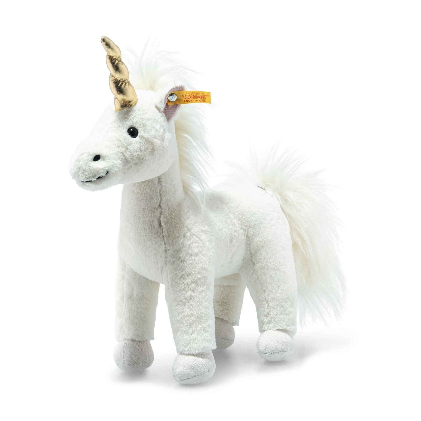 Steiff | Unica Unicorn 27cm White