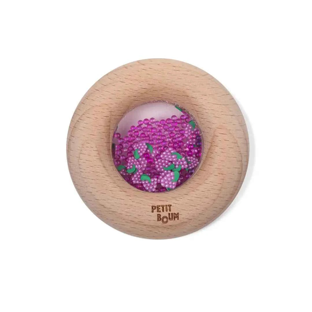 Petit Boum | Sensorische Donut Druiven