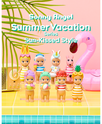 Sonny Angel | summer vacation series sun - kissed style