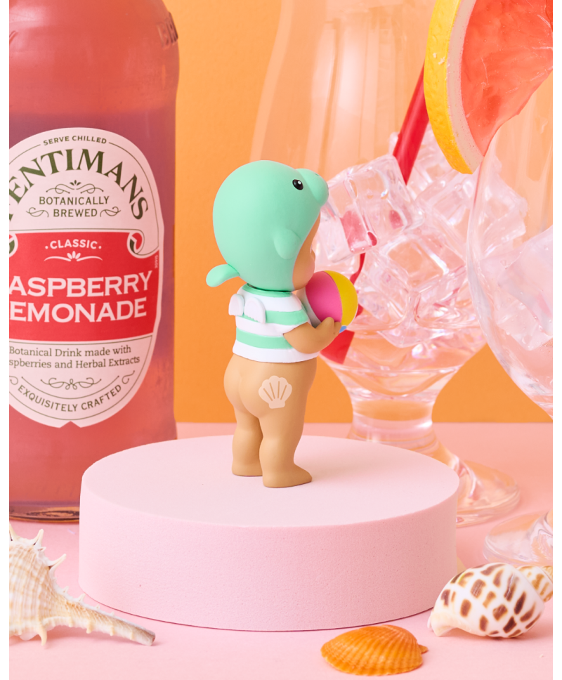 Sonny Angel | summer vacation series sun - kissed style