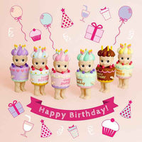 Sonny Angel | Limited Edition Mini Figure Happy Birthday Series