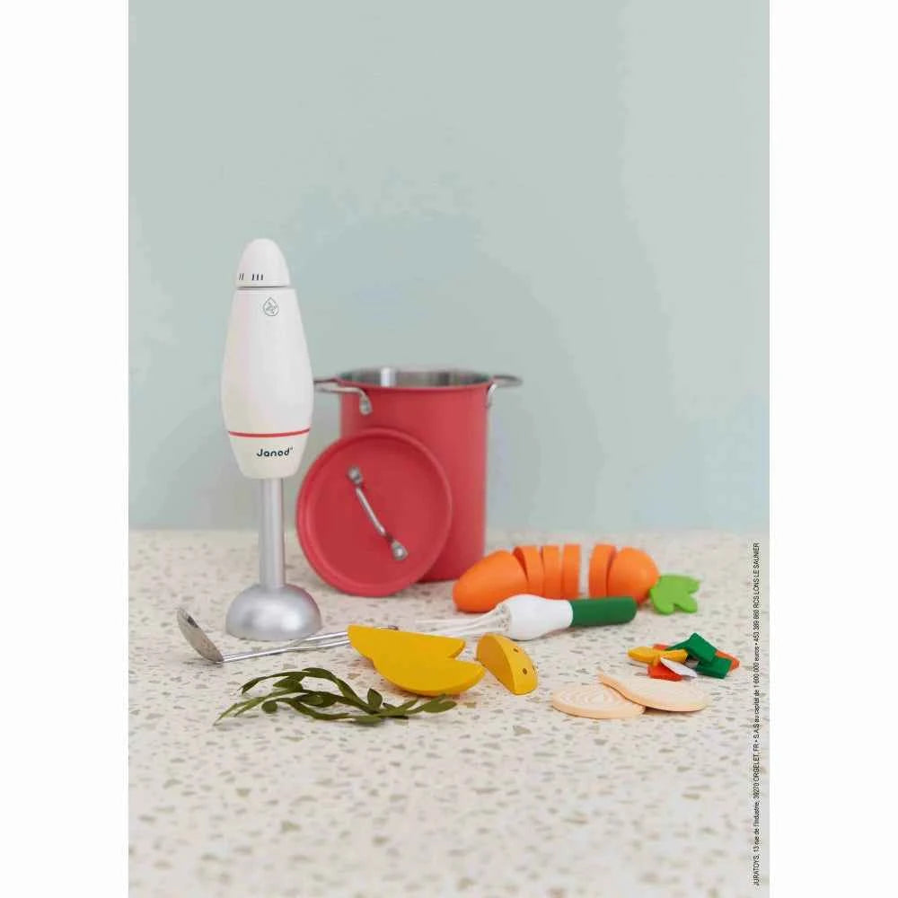 Janod | Soup Set