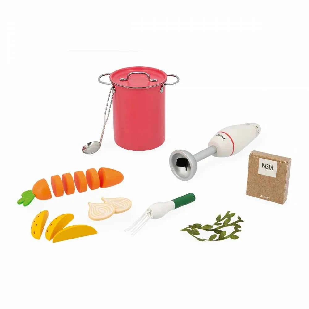 Janod | Soup Set