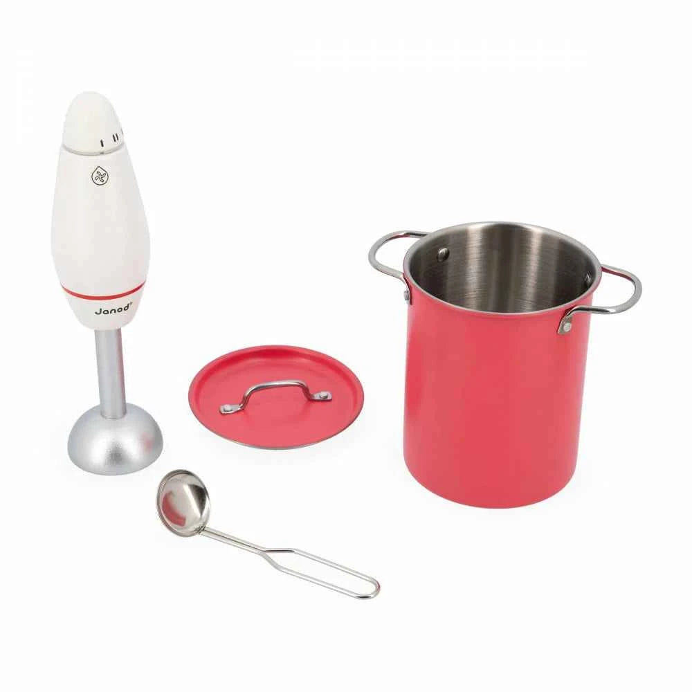 Janod | Soup Set