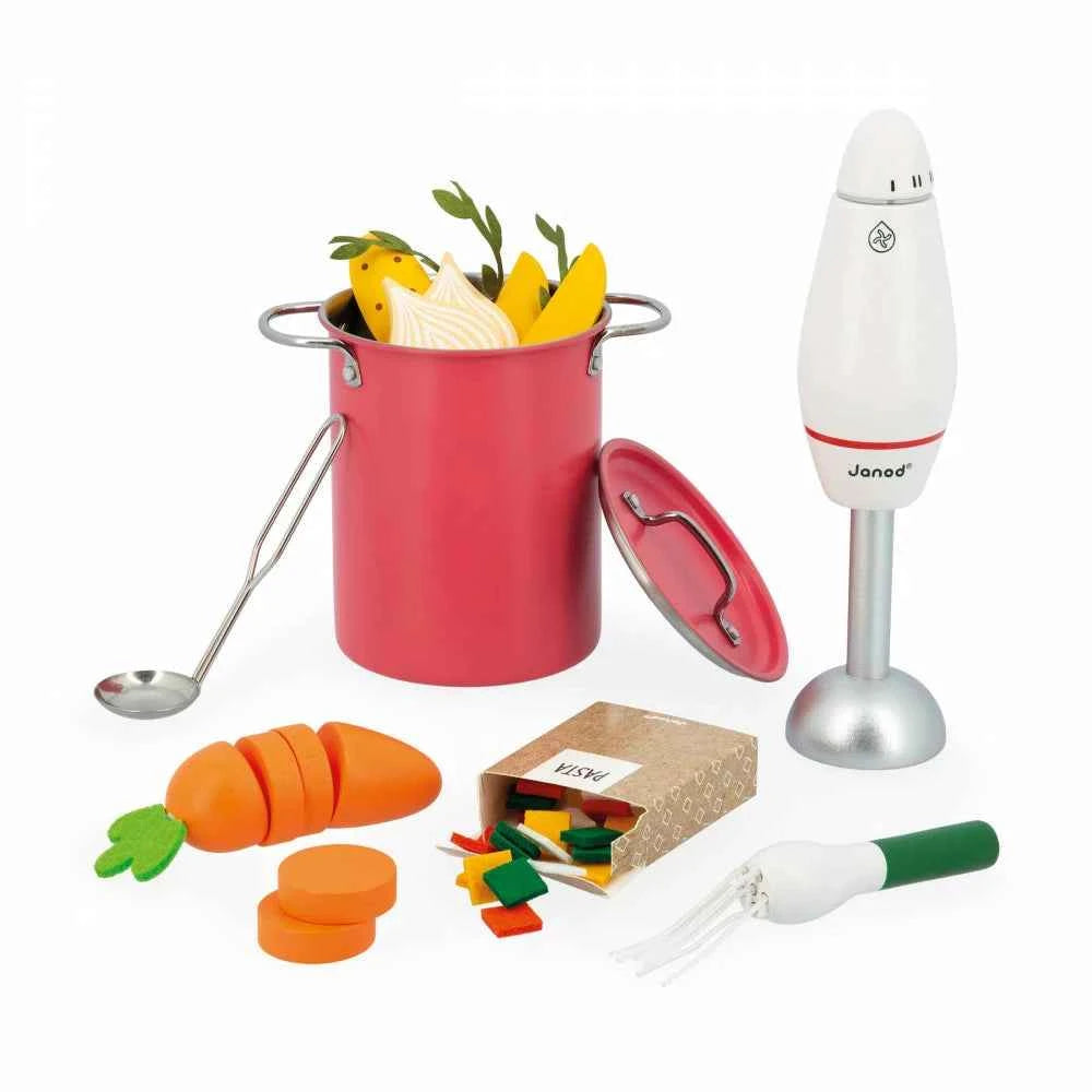 Janod | Soup Set