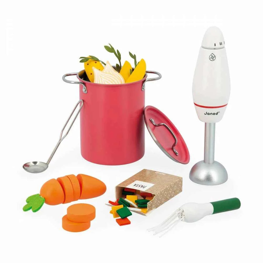 Janod | Soup Set