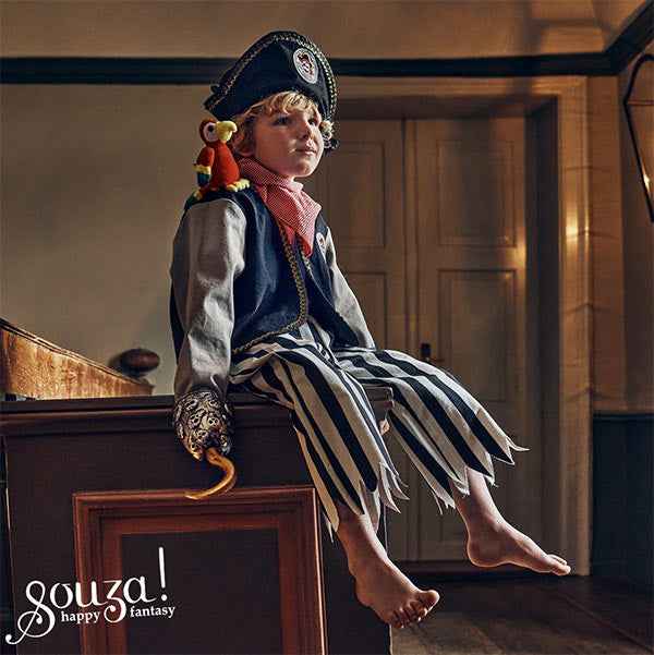 Souza | Duncan Pirate
