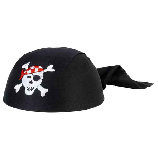 Souza | O'Mally Black Pirate Hat