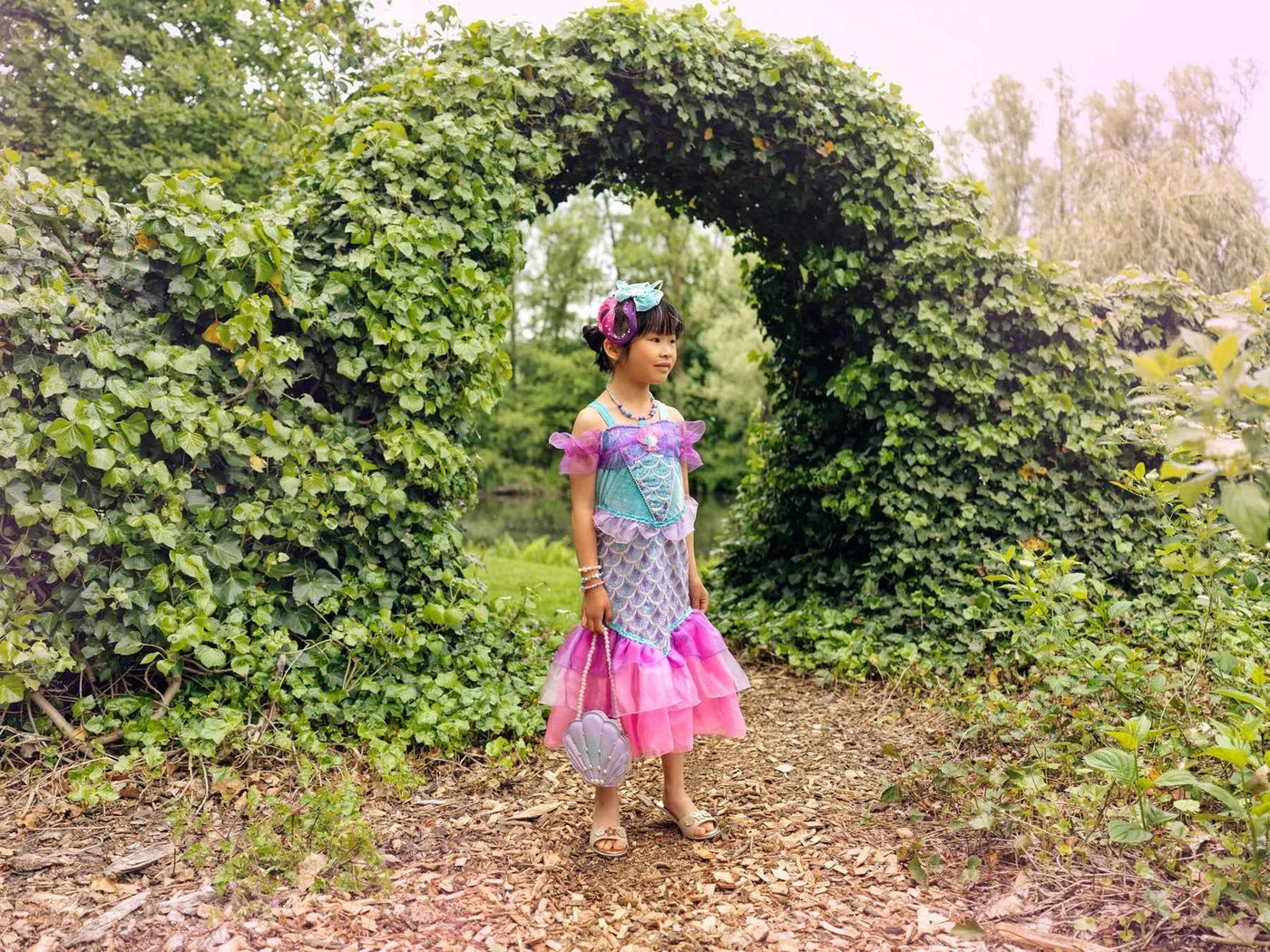 Souza | Naiara Mermaid Dress