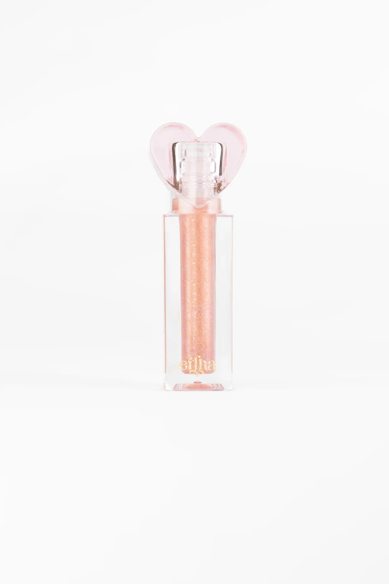 Mrs Ertha | Glimmies Veganistische Lipgloss Met Smaakje Sparkle Diamond Chocolate Flavor