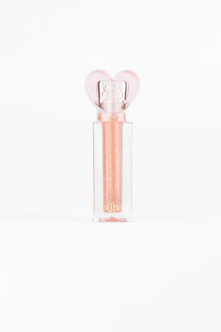 Mrs Ertha | Glimmies Veganistische Lipgloss Met Smaakje Sparkle Diamond Chocolate Flavor