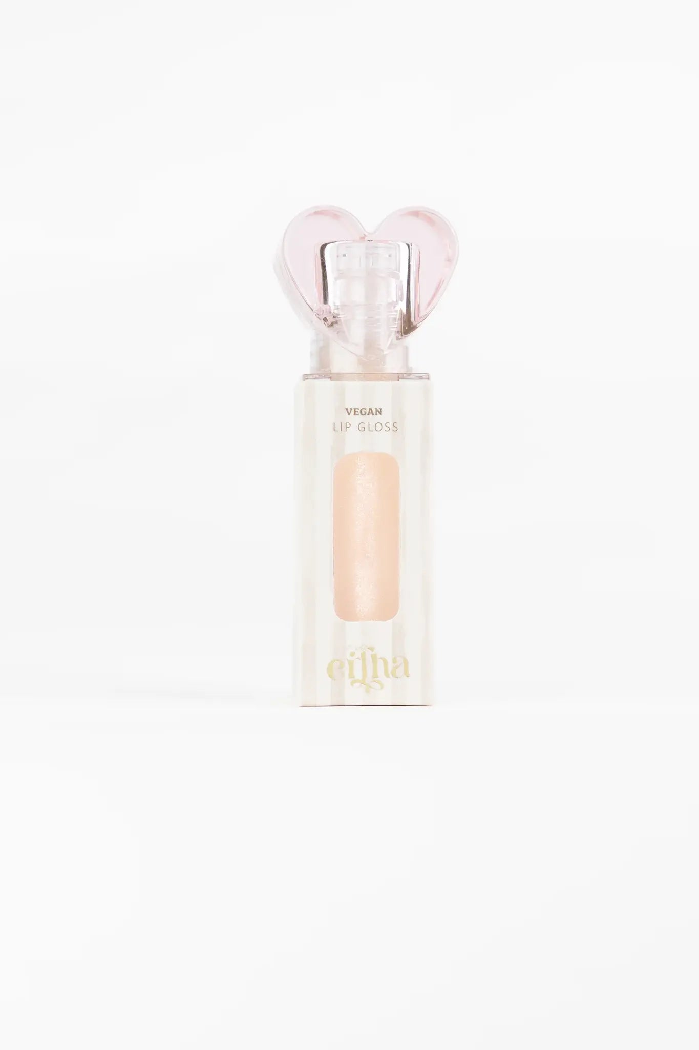 Mrs Ertha | Glimmies Veganistische Lipgloss Met Smaakje  Sparkle Vanilla Vanilla Flavor