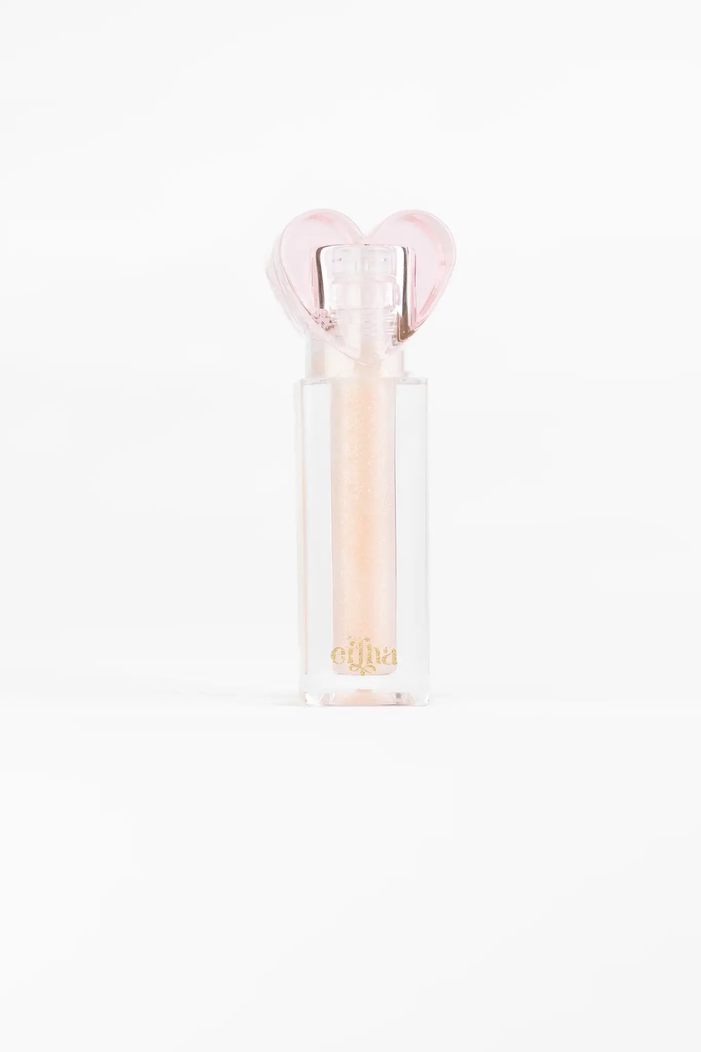 Mrs Ertha | Glimmies Veganistische Lipgloss Met Smaakje  Sparkle Vanilla Vanilla Flavor