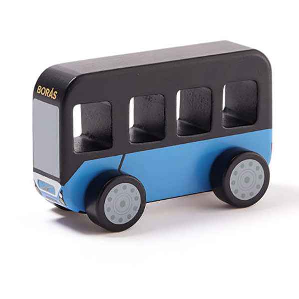 Speelgoed auto - bus Aiden - Kids Concept +1 jr