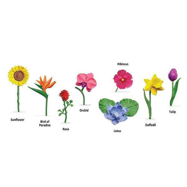 Safari Ltd. | Speelfiguren Bloemen