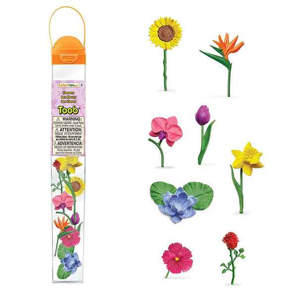 Safari Ltd. | Speelfiguren Bloemen
