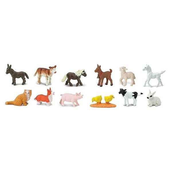 Safari Ltd. | Speelfiguren Boerderij Baby's