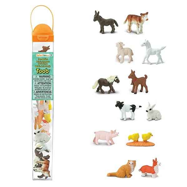 Safari Ltd. | Speelfiguren Boerderij Baby's