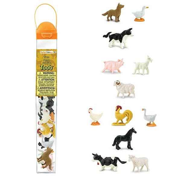 Safari Ltd. | Speelfiguren Boerderij Dieren