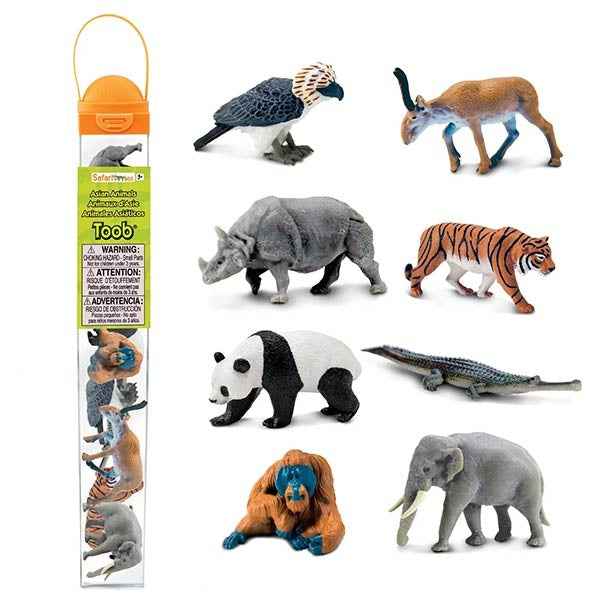 Safari Ltd. | Speelfiguren Aziatische Dieren