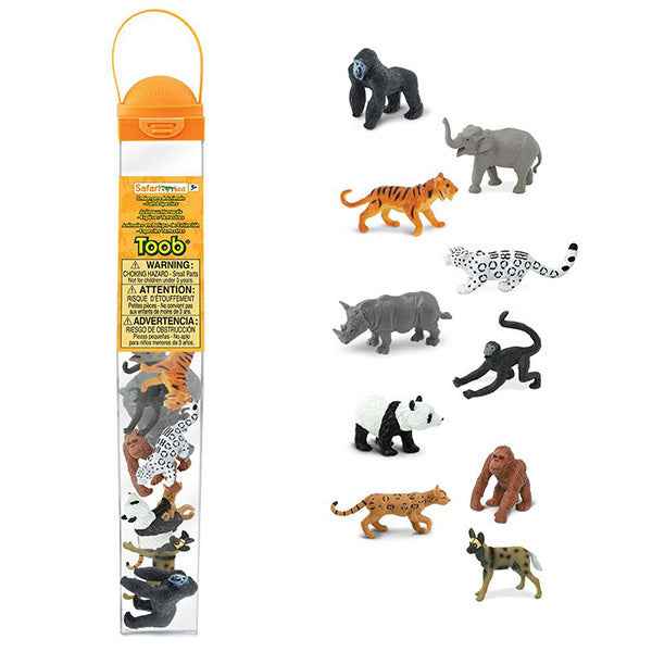 Safari Ltd. | Speelfiguren Bedreigde Diersoorten