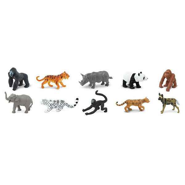 Safari Ltd. | Speelfiguren Bedreigde Diersoorten