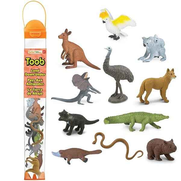 Safari Ltd. | Speelfiguren The Land Down Under
