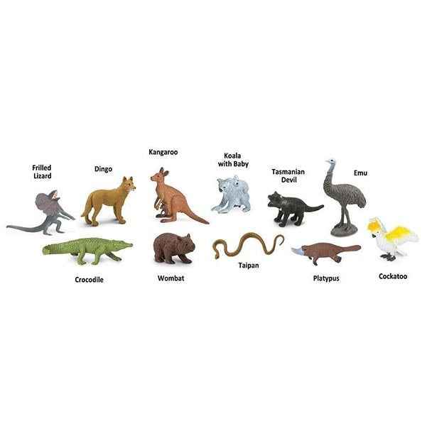 Safari Ltd. | Speelfiguren The Land Down Under